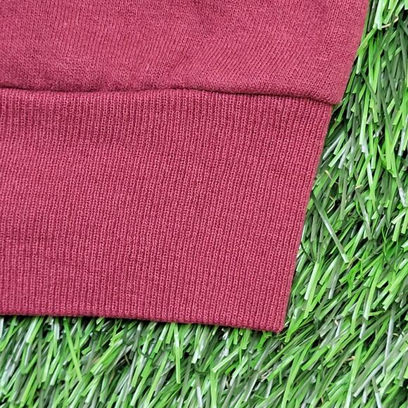 Vintage 1995 Native-American Wolf Sweatshirt Womens 2XL 25x26 Boxy - Picture 11 of 13